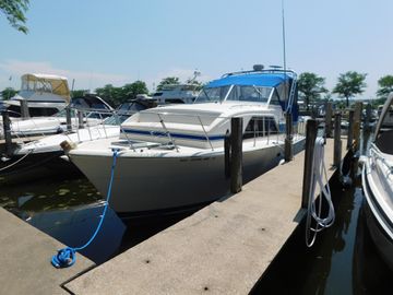 1986 Chris-Craft 350 Catalina