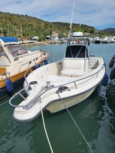 2005 Pursuit 2670 Cc