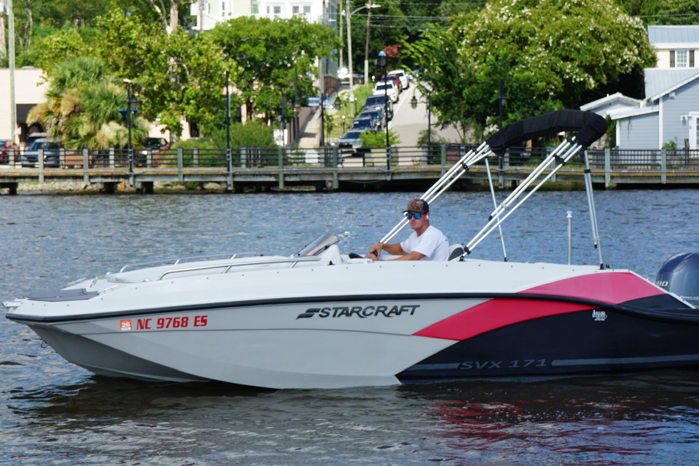 2021 Starcraft SVX 171 OB