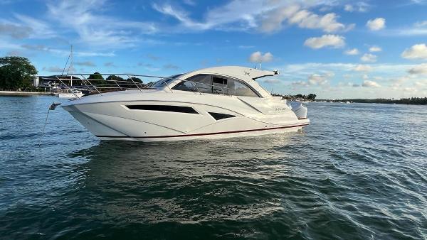 2025 NX Boats 400 HT Horizon