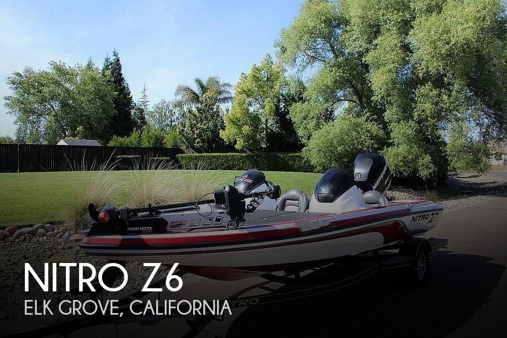 Nitro Z6 2014 Nitro z6 for sale in Elk Grove, CA