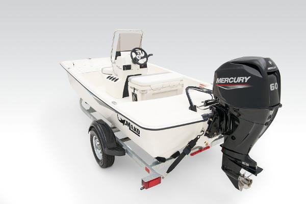 2025 Mako Pro Skiff 15 CC