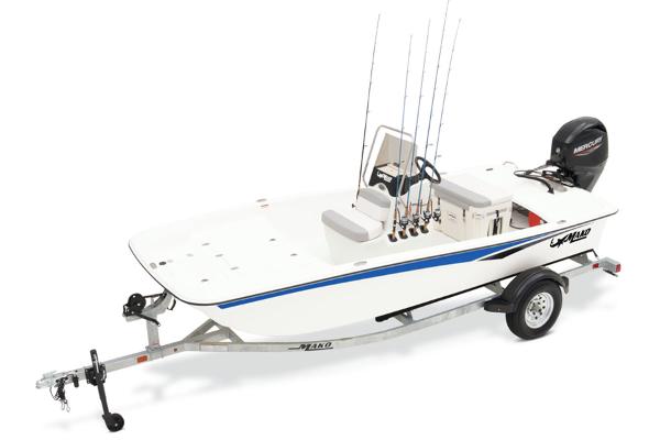 2025 Mako Pro Skiff 15 CC