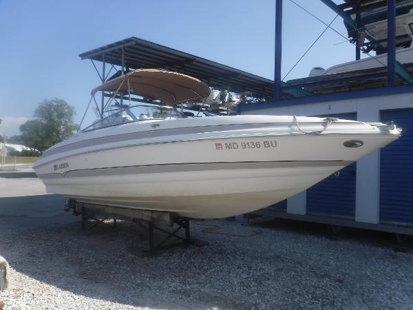 2005 Larson LXi 268