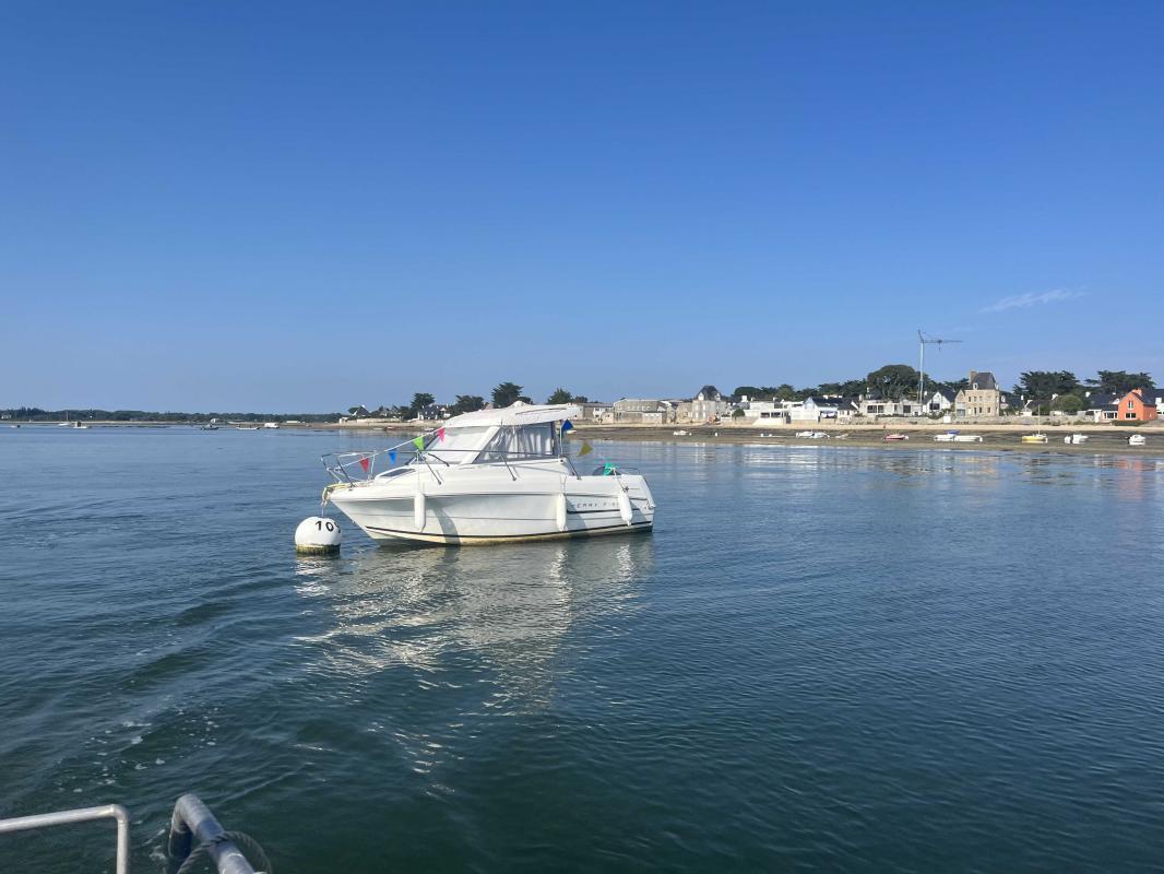 Jeanneau Merry Fisher 595