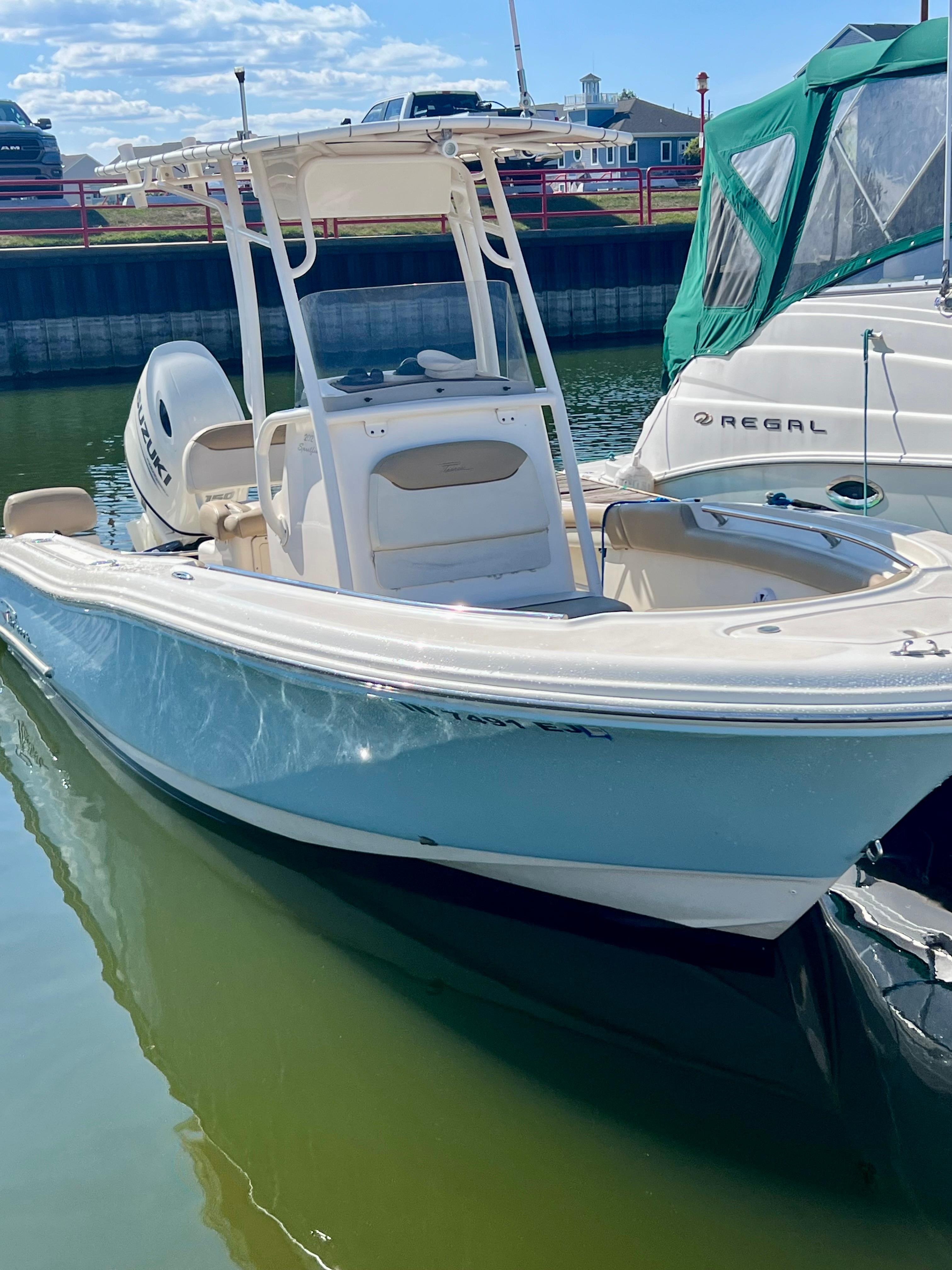 2019 Pioneer 202 Sportfish