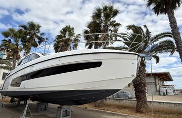 2023 Azimut Atlantis 45