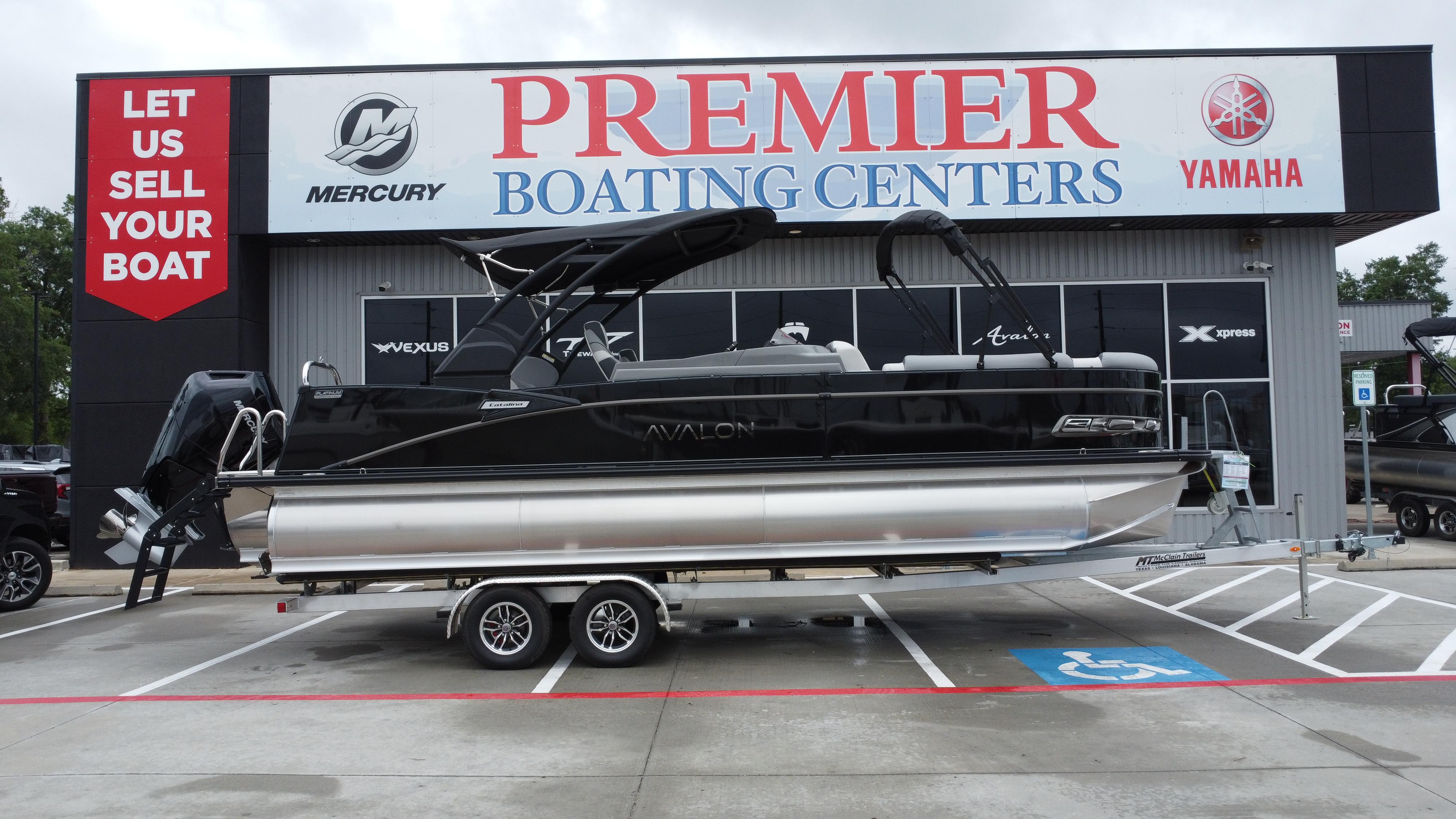 2025 Avalon CAT VRBA25T