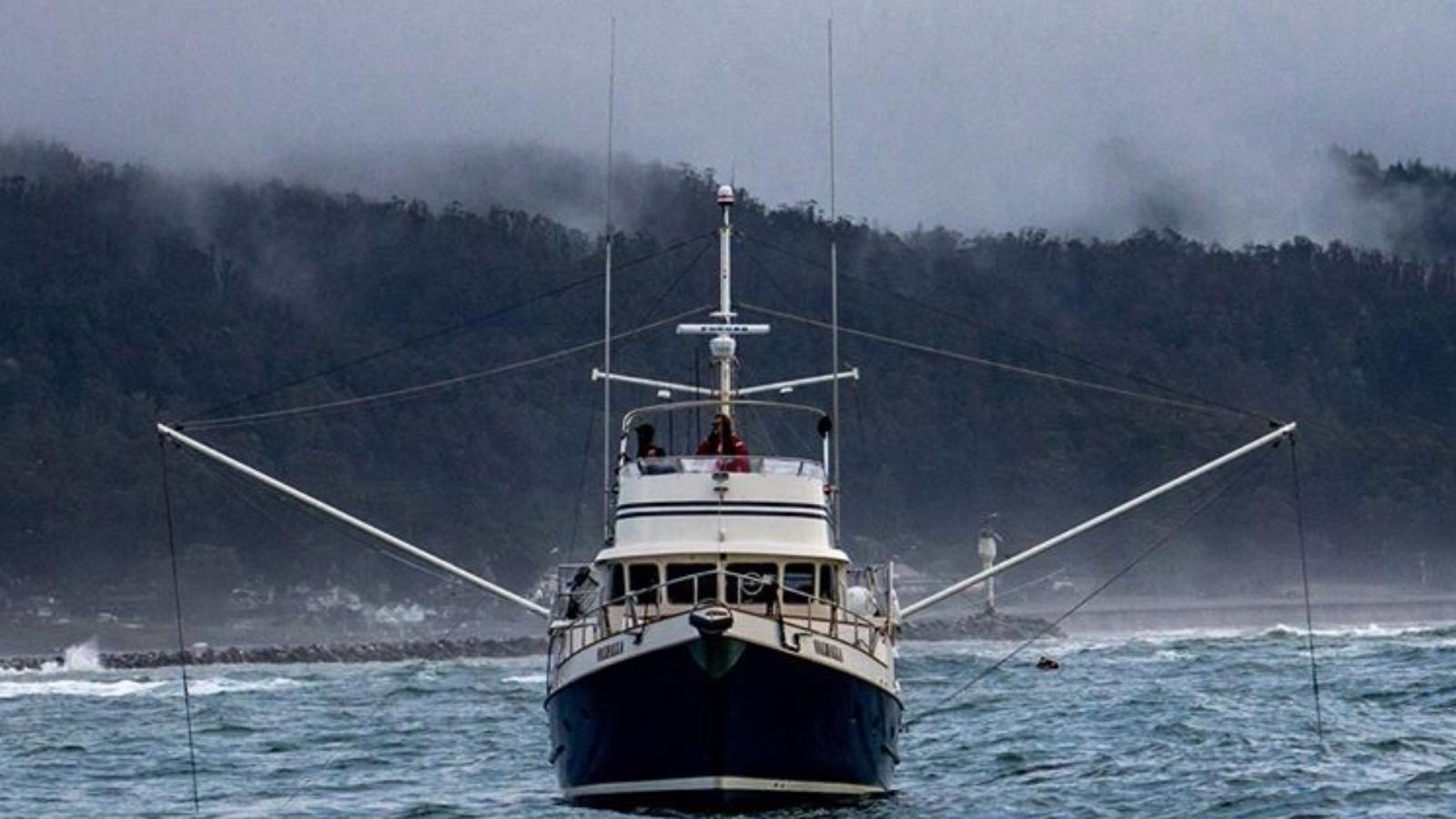 1995 Nordhavn 46