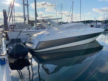 2001 Cranchi 39 Endurance