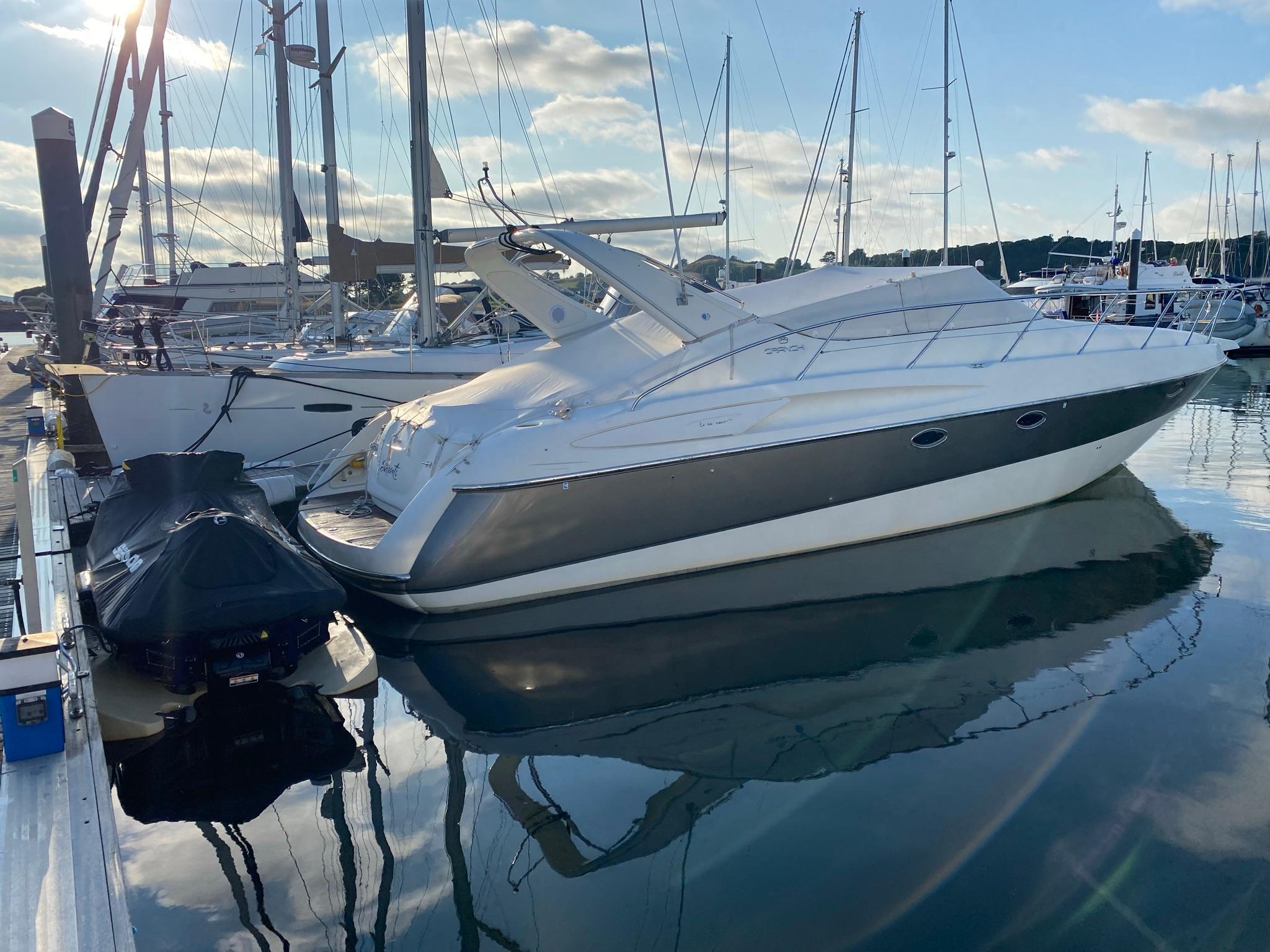 2001 Cranchi 39 Endurance