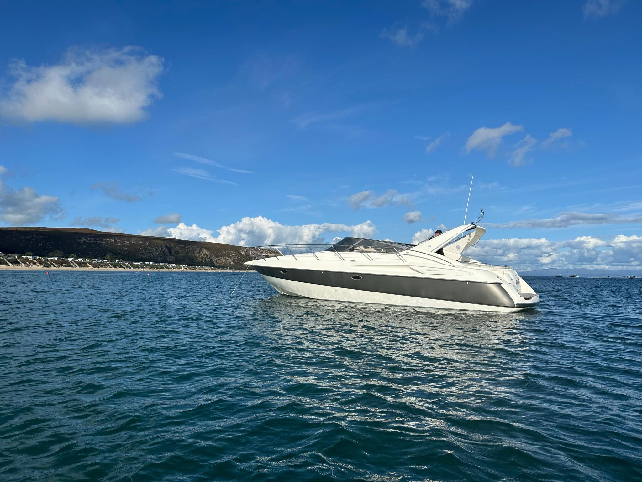 2001 Cranchi 39 Endurance