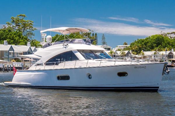 2015 Belize 54 Daybridge