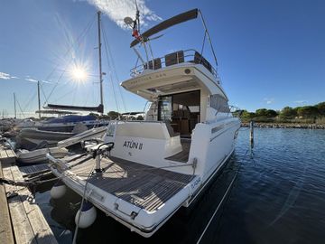 2015 Jeanneau Prestige 420 Fly