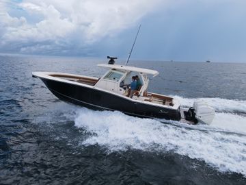 2016 Scout 350LXF