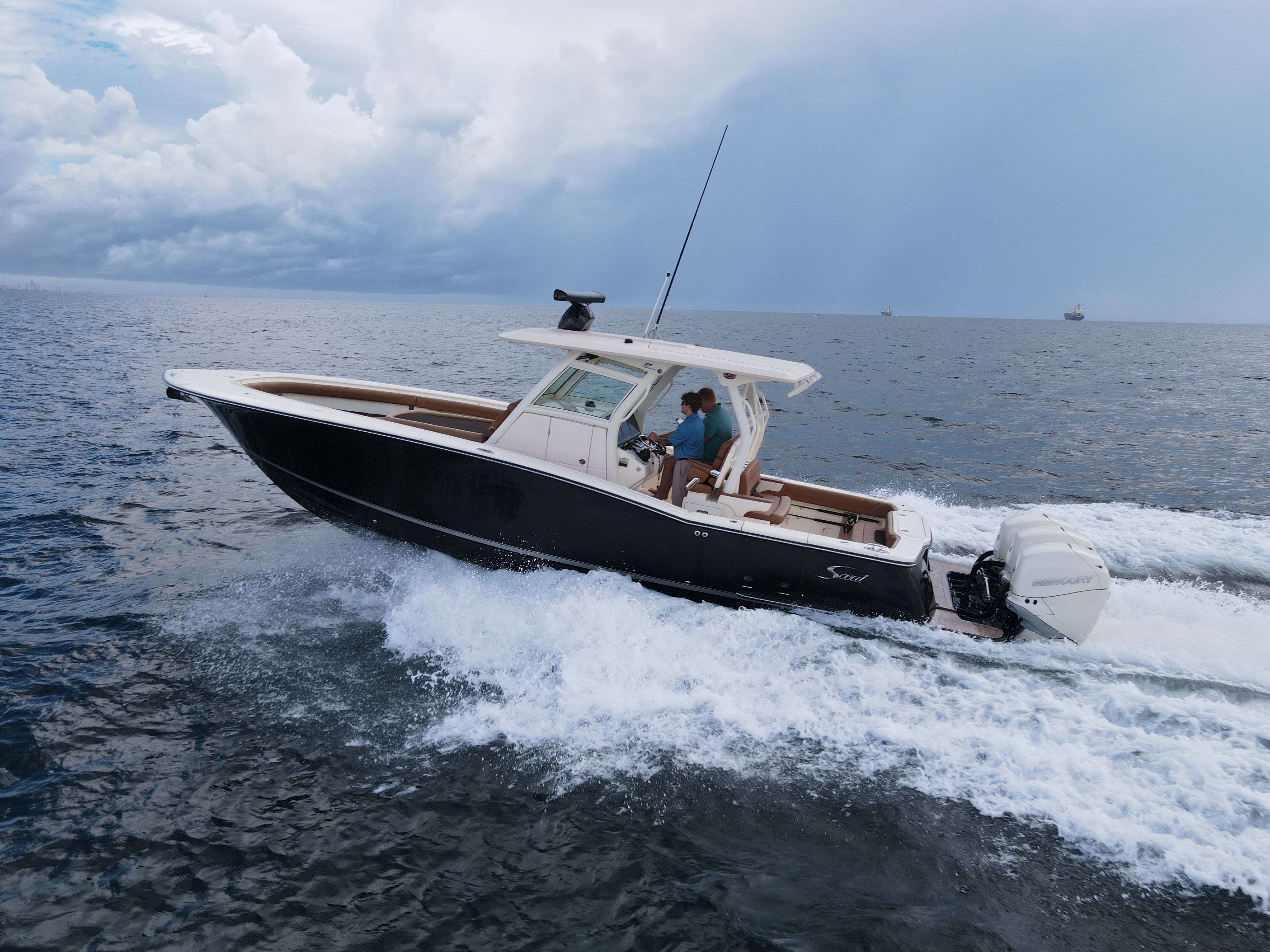 2016 Scout 350LXF