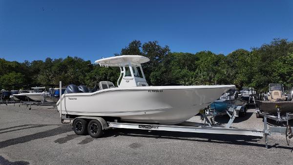 2020 Tidewater 252 CC Adventure