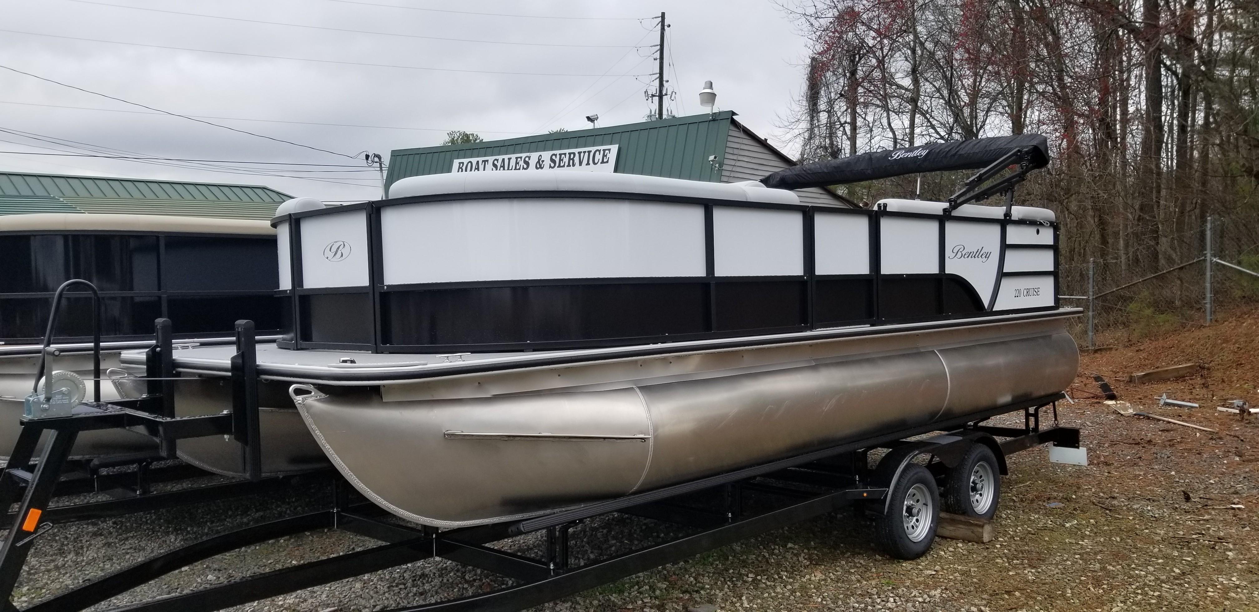 2020 Bentley Pontoons 220 Cruise, United States - boats.com