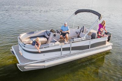 Crestliner 200 Rally FC Manufacturer Provided Image Boat