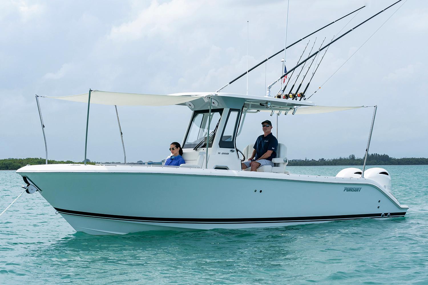 Pursuit Boat image