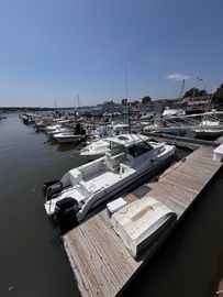 2004 Glacier Bay 2680 Coastal Runner