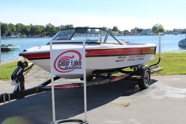 1995 Correct Craft Ski Nautique