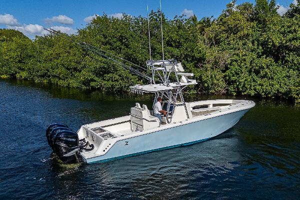 2018 SeaVee 340Z