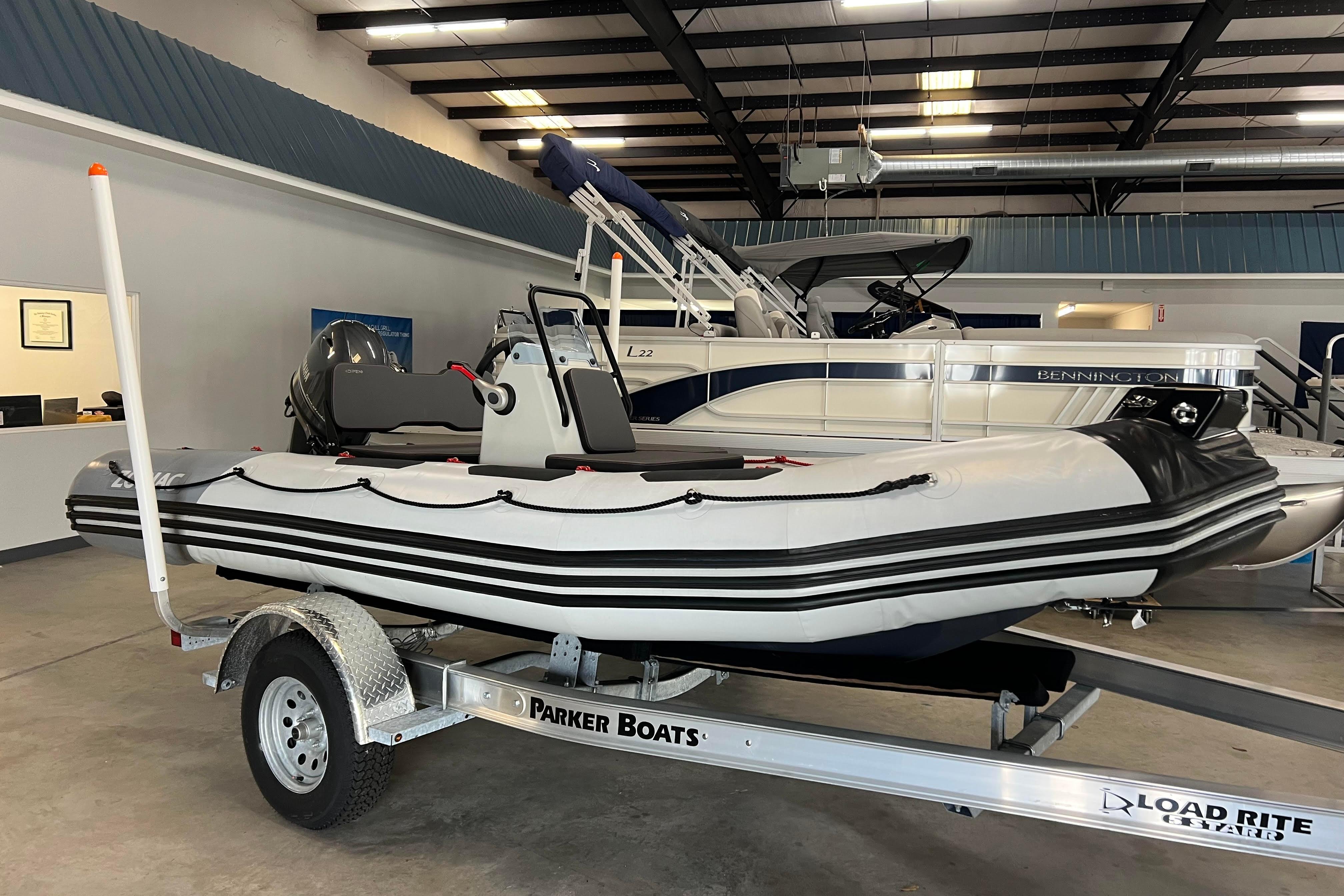 2024 Zodiac Open 4.8