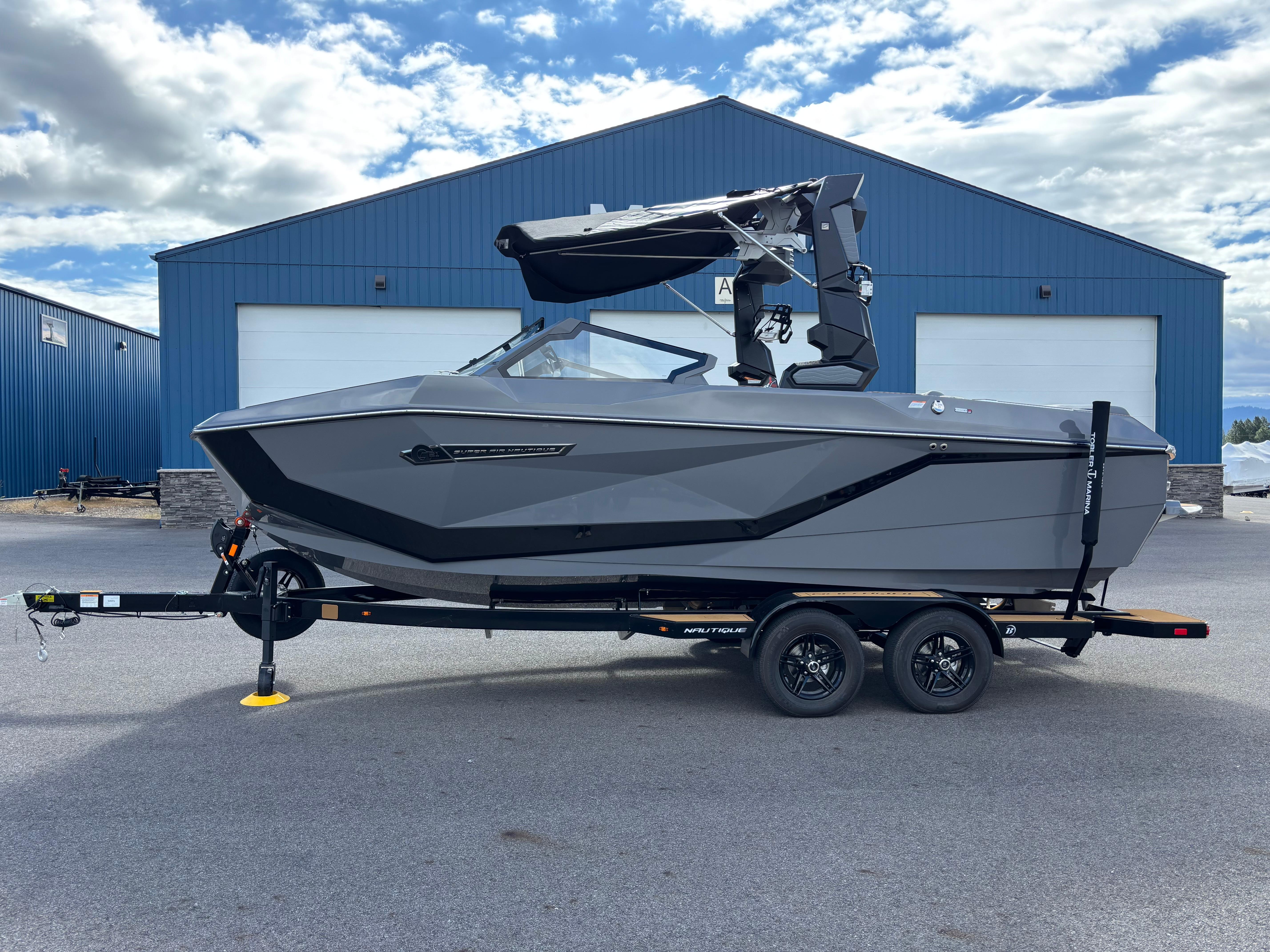 2025 Nautique Super Air Nautique G21