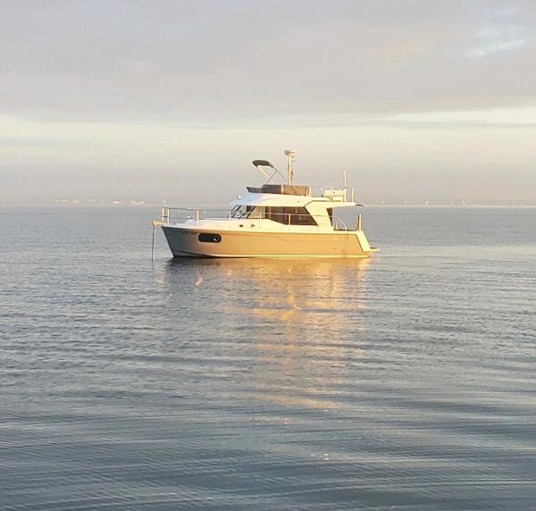 Beneteau Swift Trawler 30