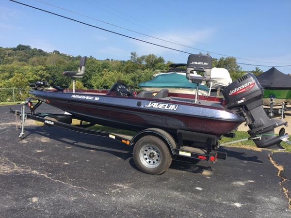 Javelin boats for sale - boats.com