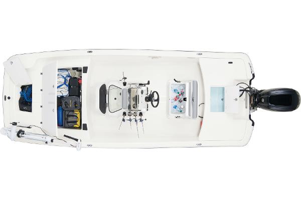 Mako Pro Skiff 17 CC
