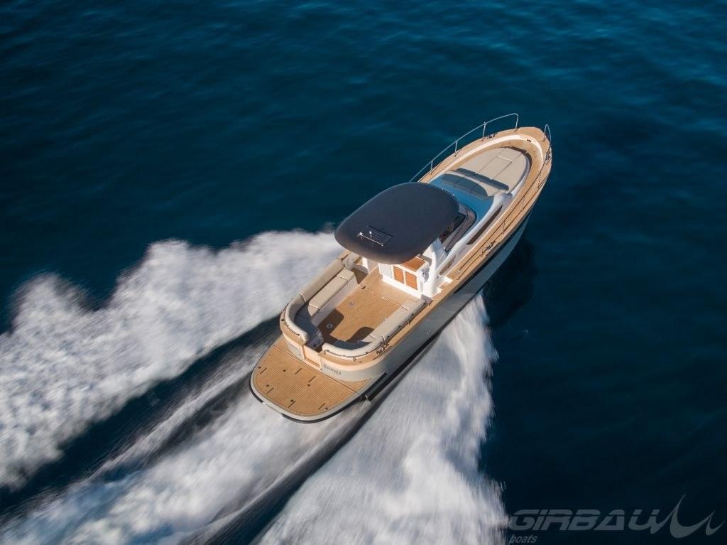 2025 Girbau Boats G38