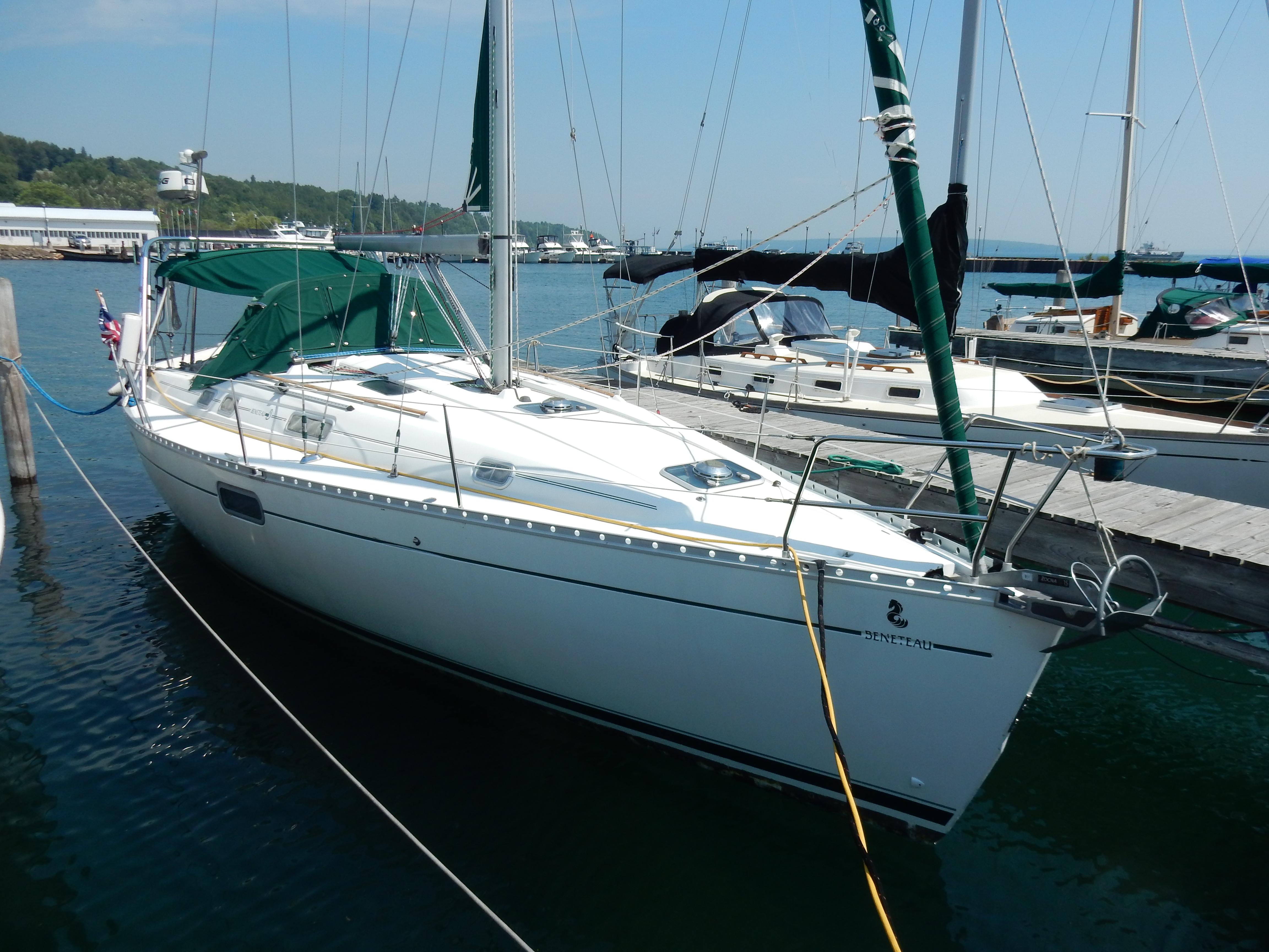 Beneteau Oceanis 351