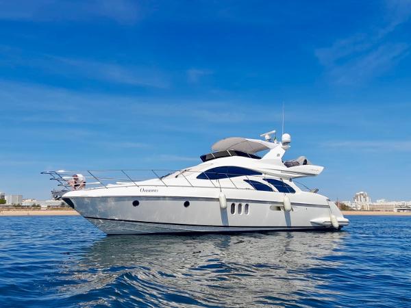2003 Azimut 55