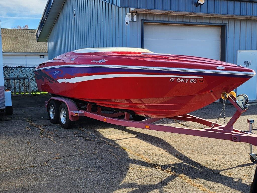 2003 Baja 24 H2X Boss