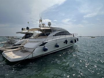 2009 Princess V56