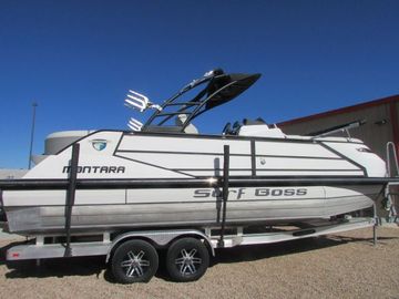 2022 Montara Surf Boss 2.0 25