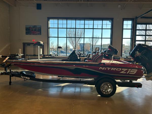 2025 Nitro Z19