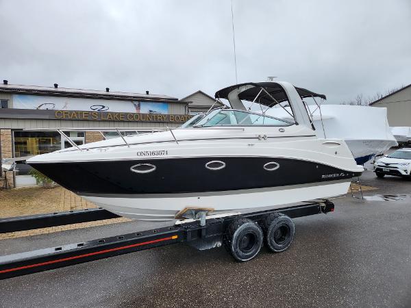 2013 Rinker 260 Express Cruiser