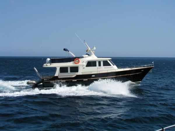 1999 Belliure 48 MY