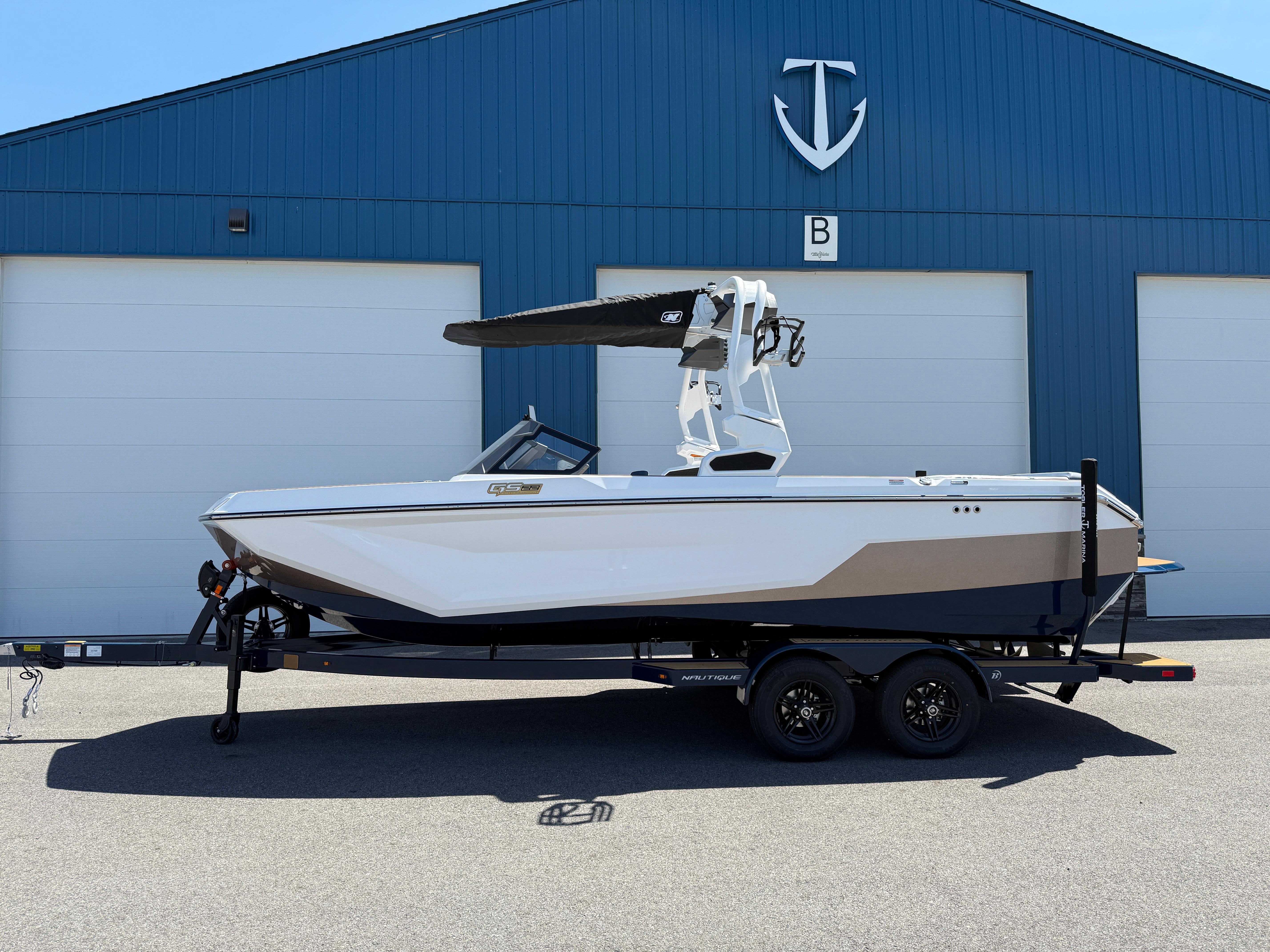 2025 Nautique Super Air Nautique GS22