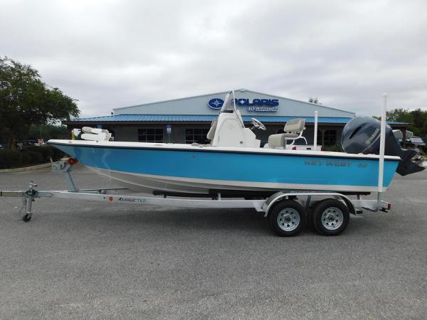 2023 Key West 210BR
