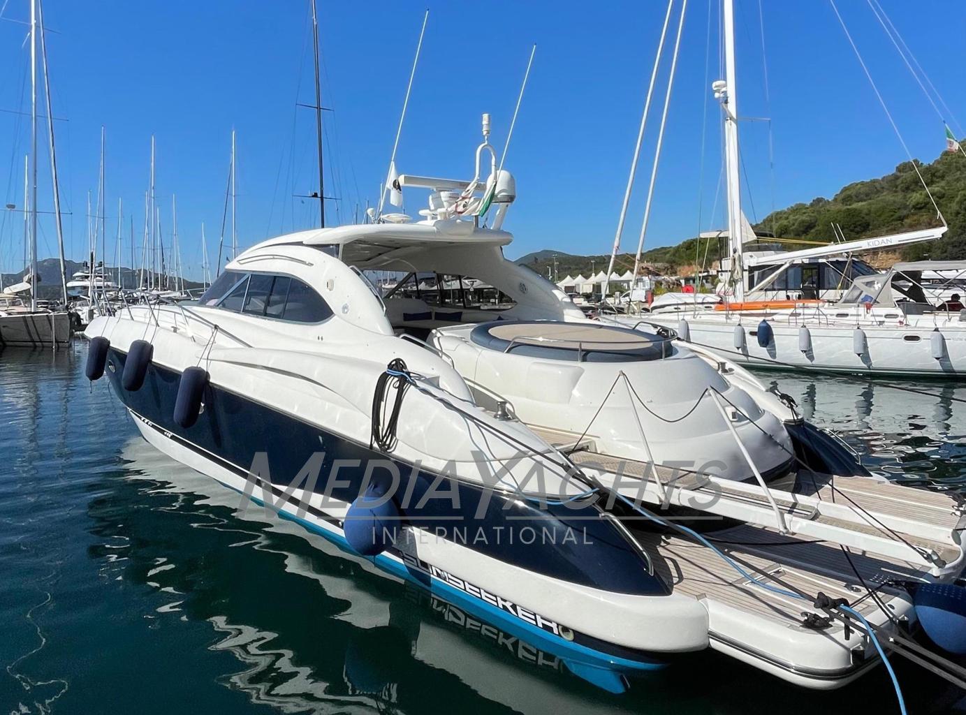 2001 Sunseeker Predator 60