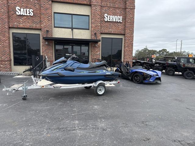 2025 Yamaha Boats VX CRUISER HO W/AUDIO-DEE