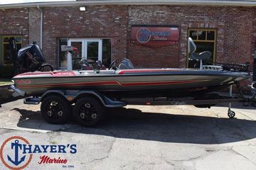 2026 Bass Cat Lynx STS