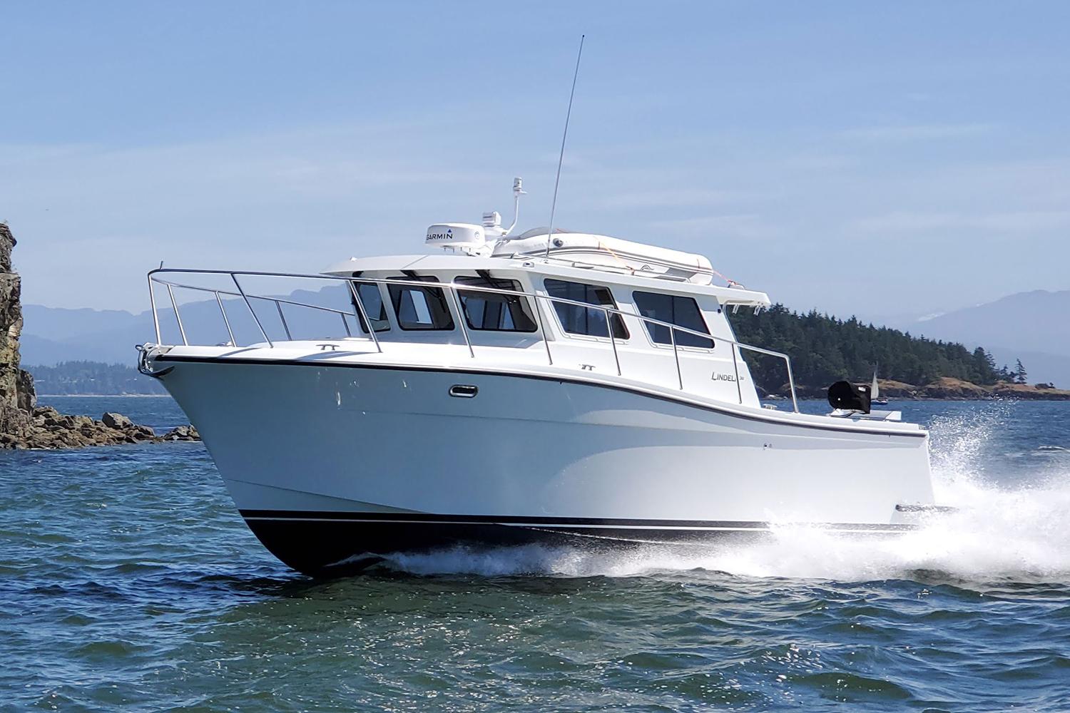 Lindell Boat image