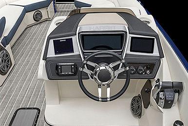 Harris Boat image