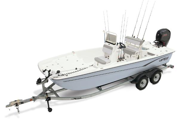 2025 Mako Pro Skiff 19 CC