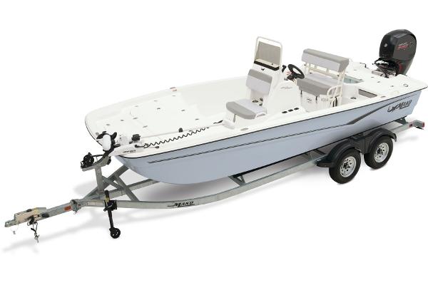 Mako Pro Skiff 19 CC